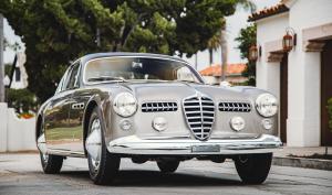 Alfa Romeo 6C 2500 SS Coupe Supergioiello 1951 года